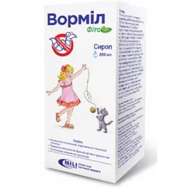 Вормил Фито, сироп, 200 мл | интернет-аптека Farmaco.ua