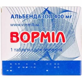 Протипаразитарні препарати | интернет-аптека Farmaco.ua