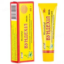 Вундехіл®, мазь, туба 30 г | интернет-аптека Farmaco.ua