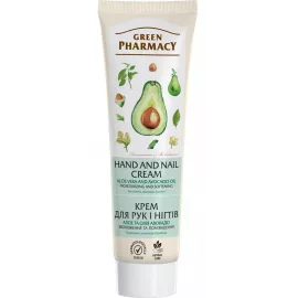 Зелёная Аптека Алоэ, крем для рук и ногтей, 100 мл | интернет-аптека Farmaco.ua