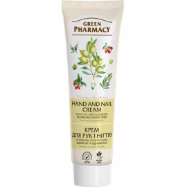 Зелёная Аптека Оливка, крем для рук и ногтей, 100 мл | интернет-аптека Farmaco.ua