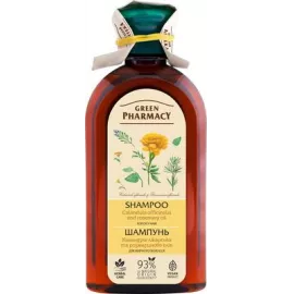 Зелёная Аптека, шампунь, с календулой, 350 мл | интернет-аптека Farmaco.ua