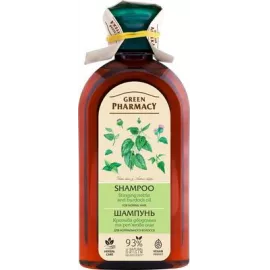 Зелёная Аптека, шампунь, с крапивой, 350 мл | интернет-аптека Farmaco.ua