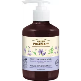 Зелёная Аптека Шалфей, мыло для интимной гигиены, 370 мл | интернет-аптека Farmaco.ua