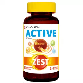 Zest Active, пастилки жевательные, №30 | интернет-аптека Farmaco.ua