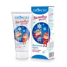 Зимний уход, крем детский, 60 мл | интернет-аптека Farmaco.ua