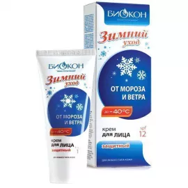 Зимовий догляд, крем для обличчя захисний, 60 мл | интернет-аптека Farmaco.ua