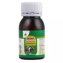 Жир барсучий, с витаминным комплексом, 50 мл | интернет-аптека Farmaco.ua