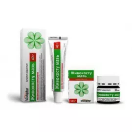 Живокосту мазь, туба 40 г | интернет-аптека Farmaco.ua