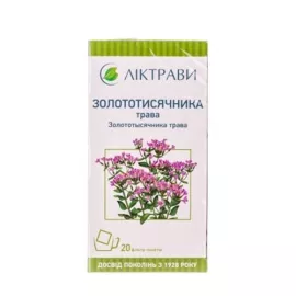 Золототысячника трава, 75 г | интернет-аптека Farmaco.ua