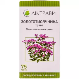 Золототысячника трава, 75 г | интернет-аптека Farmaco.ua