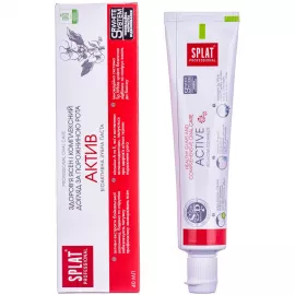 Splat Professional Activ, паста зубна, 40 мл | интернет-аптека Farmaco.ua