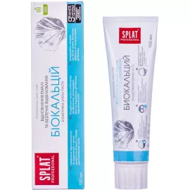 Splat Professional Біокальцій, паста зубна, 100 мл | интернет-аптека Farmaco.ua