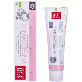 Splat Professional Ультракомплекс, паста зубна, 100 мл | интернет-аптека Farmaco.ua