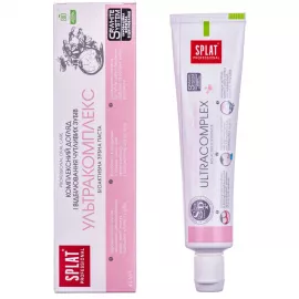 Splat Professional Ультракомплекс, паста зубная, 40 мл | интернет-аптека Farmaco.ua