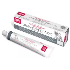 Splat Professional Whitening Plus, паста зубна, 40 мл | интернет-аптека Farmaco.ua